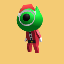 christmas is comeing!