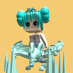 Adopt me - magical girl