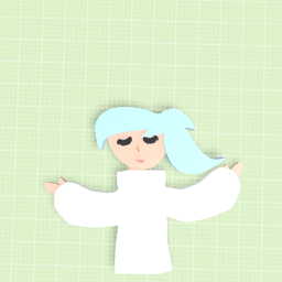 Relaxing Nature Girl