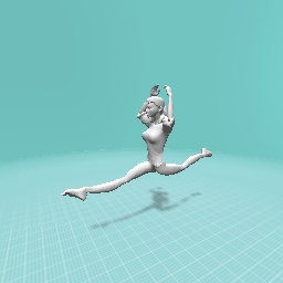 The 3D Ballerina.