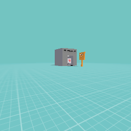 PP enlargement machine