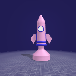 Pinky rocket