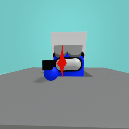 My character in among us