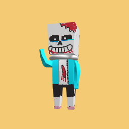 Sans dead