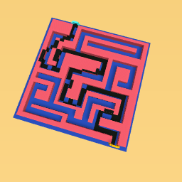 Easy maze