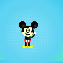 Mickey Mouse