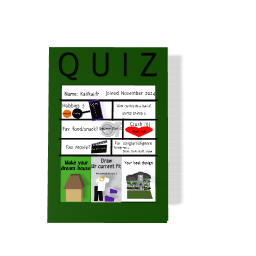 My quiz