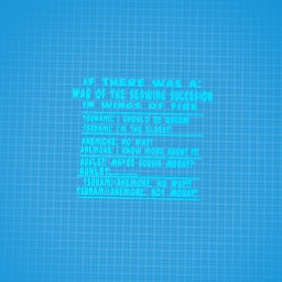 If There Was A War of The SeaWing Succesion In Wings of Fire!