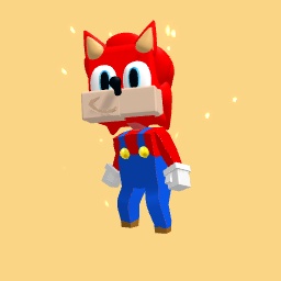 Sonic The Plumber?