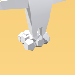 its a cloud base lol