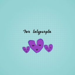 for lolypurple