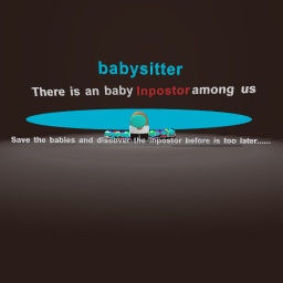 Among us but...... as a daycare