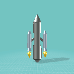 Aerospike orbiter