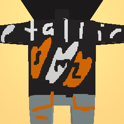 Metallica sm2 outfit