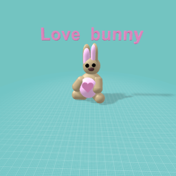 love bunny