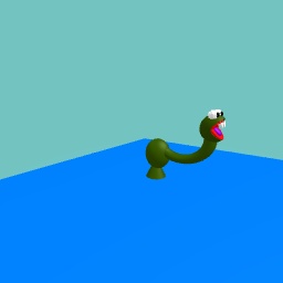 Sea beast