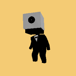 Camara man