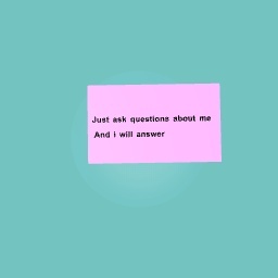 Ask questions