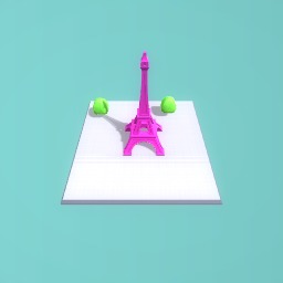 Eiffle tower