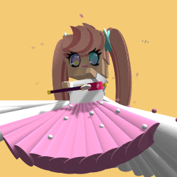 pink princess