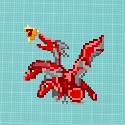Dragon [pixel]