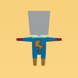 new costume