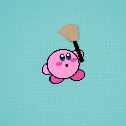 Kirby Dusting