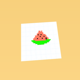 Watermelon!