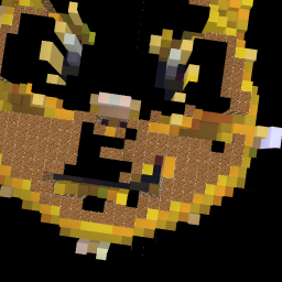 evil kitty