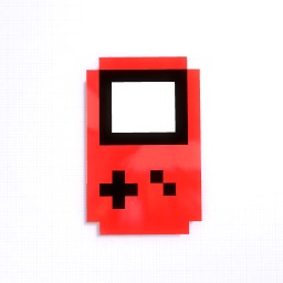GameBoy pixelart