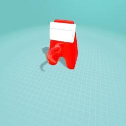 among us red is the imposter