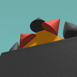 the Works. . . the first time I have been working 