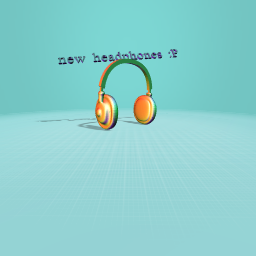 new headphones