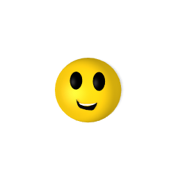 Happy Face Emoji