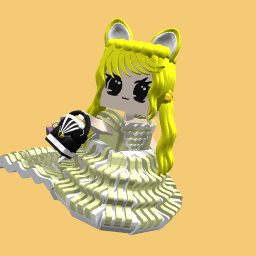 Oueen of her dog and maids story is comeing soon