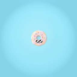 Kawaii donut•]