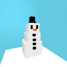 Snowman!