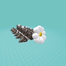 Daisfinquatic flexi printable (UNPOSABLE HEAD VERSION)
