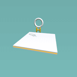 Personalized Name Keyring!