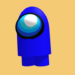 Among Us Blue Sus