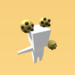 Cookie mouse