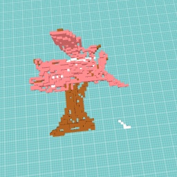 Sakura tree (Cherry Blossom)