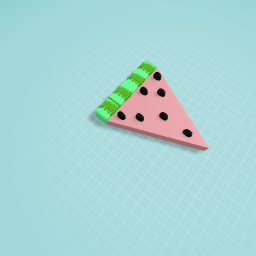 Watermelon slice