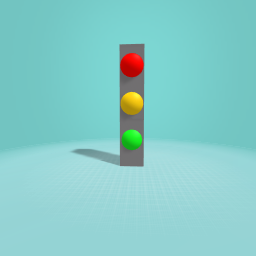 Traffic ligths needed