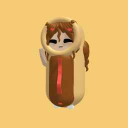 Hotdog girl veirson 