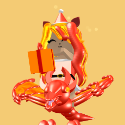 My pet dragon (one coin pls)