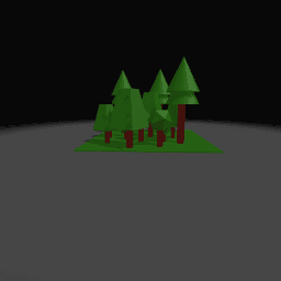 Mini forest