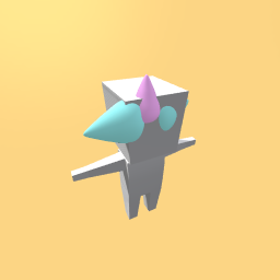 sad unicorn ears free if you ask