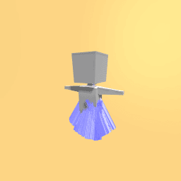 Neggative girl’s dress