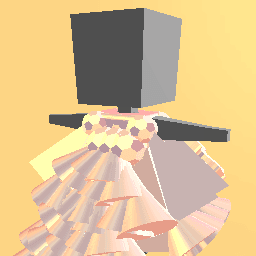 LEGENDARY - VIKING DRESS - PEARL